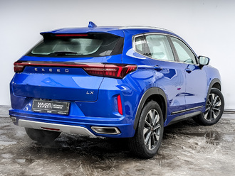 фото Exeed LX I 2022