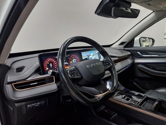 фото Exeed LX I 2022