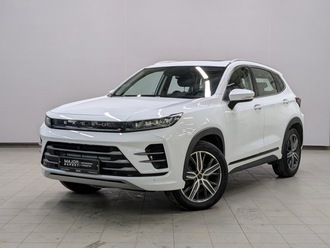 фото Exeed LX I 2022