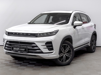 фото Exeed LX I 2022