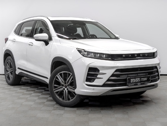 фото Exeed LX I 2022