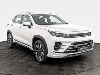 фото Exeed LX I 2022