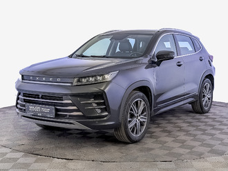 фото Exeed LX I 2022
