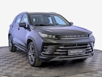 фото Exeed LX I 2022