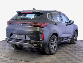 фото Exeed LX I 2022