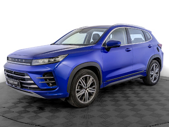 фото Exeed LX I 2022