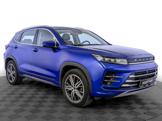 фото Exeed LX I 2022