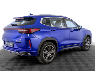 фото Exeed LX I 2022