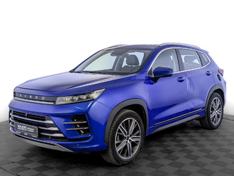 фото Exeed LX I 2022
