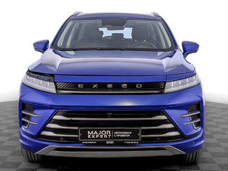 фото Exeed LX I 2022