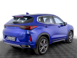 фото Exeed LX I 2022