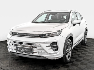 фото Exeed LX I 2022