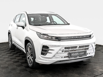 фото Exeed LX I 2022