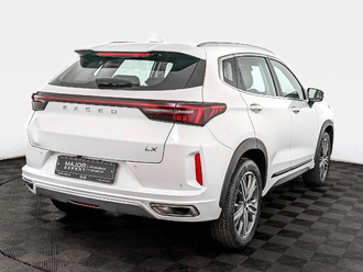 фото Exeed LX I 2022