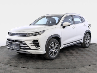 фото Exeed LX I 2022