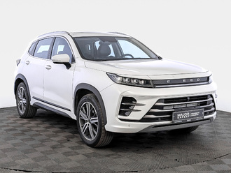 фото Exeed LX I 2022