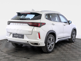 фото Exeed LX I 2022