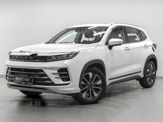 фото Exeed LX I 2022