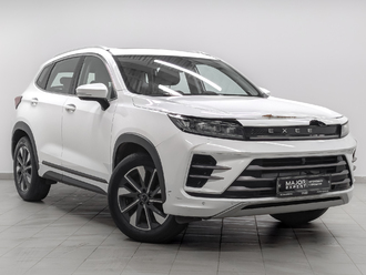 фото Exeed LX I 2022