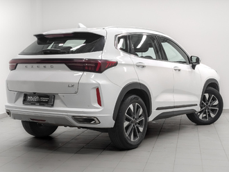 фото Exeed LX I 2022