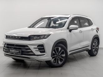 фото Exeed LX I 2022