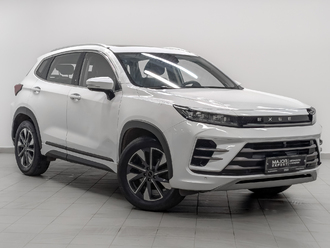 фото Exeed LX I 2022