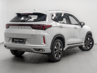 фото Exeed LX I 2022