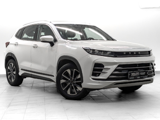 фото Exeed LX I 2022