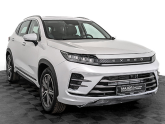 фото Exeed LX I 2022