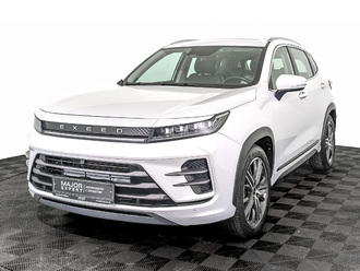 фото Exeed LX I 2022