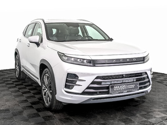 фото Exeed LX I 2022