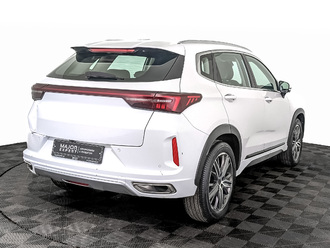 фото Exeed LX I 2022