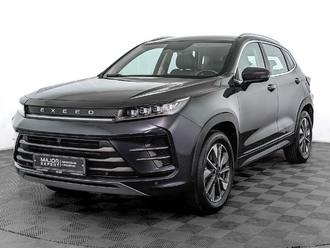фото Exeed LX I 2022