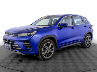 фото Exeed LX I 2022