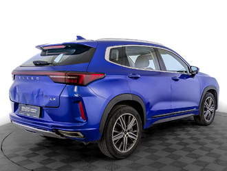 фото Exeed LX I 2022