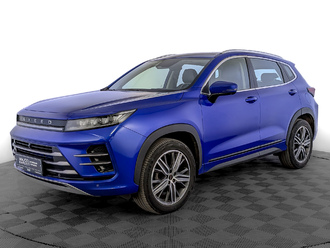 фото Exeed LX I 2022