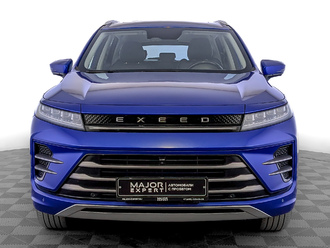 фото Exeed LX I 2022