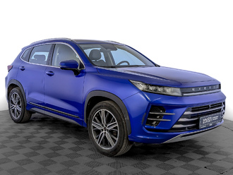 фото Exeed LX I 2022