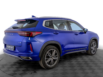 фото Exeed LX I 2022