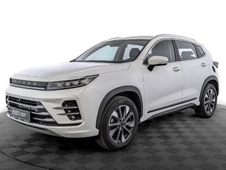 фото Exeed LX I 2022