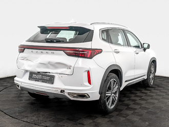 фото Exeed LX I 2022