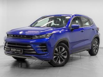 фото Exeed LX I 2022