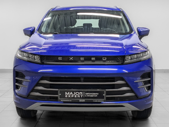 фото Exeed LX I 2022