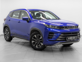 фото Exeed LX I 2022