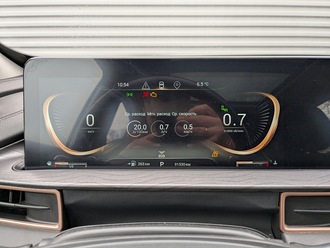 фото Exeed LX I 2022