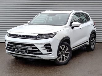 фото Exeed LX I 2022