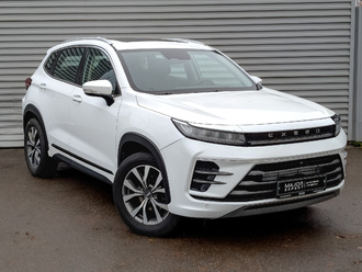 фото Exeed LX I 2022