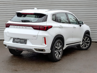 фото Exeed LX I 2022