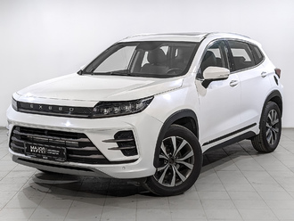 фото Exeed LX I 2022
