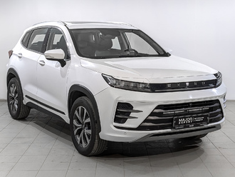 фото Exeed LX I 2022